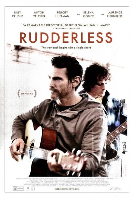 PRIMER PÓSTER DE RUDDERLESS