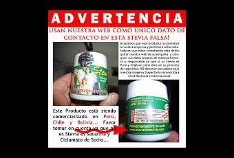 Que no te estafen con falsa stevia - Paperblog Que no te estafen con falsa stevia - Paperblog
