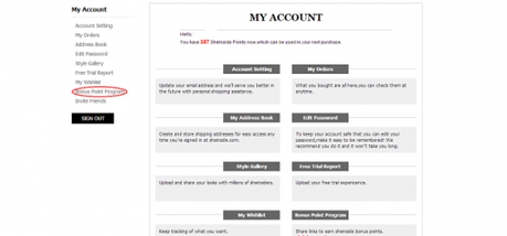 Compra GRATIS en Sheinside...todos los meses!!!! sheinside5