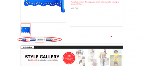 Compra GRATIS en Sheinside...todos los meses!!!! sheinside4