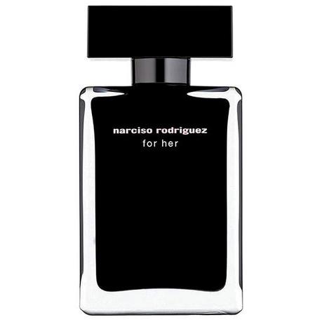For Her, mi historia con Narciso Rodriguez for her de Narciso Rodriguez