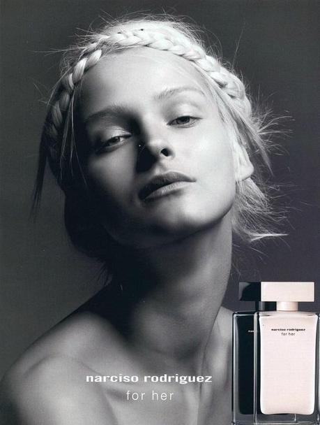 For Her, mi historia con Narciso Rodriguez modelo For Her