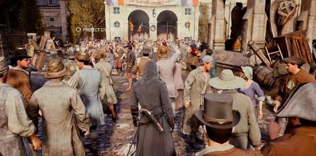 Nuevos detalles de la historia y el Modo Cooperativo de Assassin's Creed: Unity