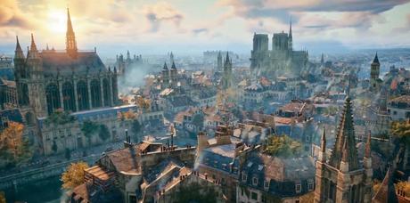 Nuevos detalles de la historia y el Modo Cooperativo de Assassin's Creed: Unity