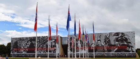 DE PASEO POR NORMANDÍA EN EL 70 ANIVERSARIO DEL DESEMBARCO