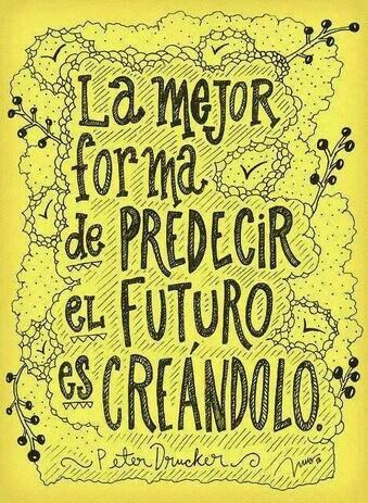 crear futuro