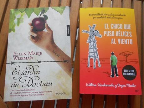 Nuevas lecturas julio 2014 Nuevas lecturas julio 2014