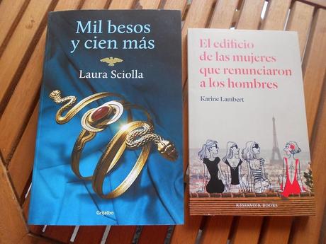 Nuevas lecturas julio 2014 Nuevas lecturas julio 2014