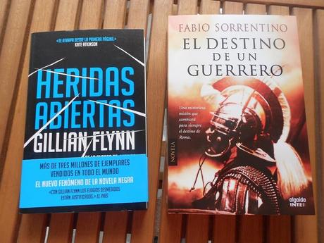 Nuevas lecturas julio 2014 Nuevas lecturas julio 2014