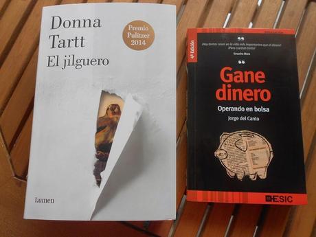 Nuevas lecturas julio 2014 Nuevas lecturas julio 2014