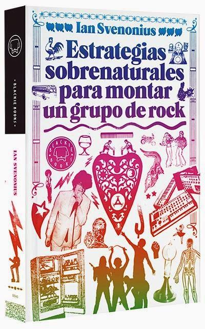 Recomendación dandy: libros musicales