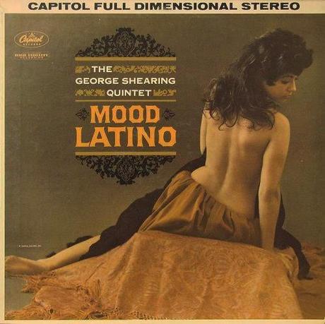 George Shearing Quintet - Mood Latino