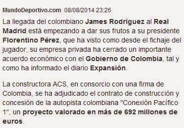 Mundo Deportivo esconde la fecha de una noticia para ensuciar la imagen de Florentino Mundo Deportivo esconde la fecha de una noticia para ensuciar la imagen de Florentino