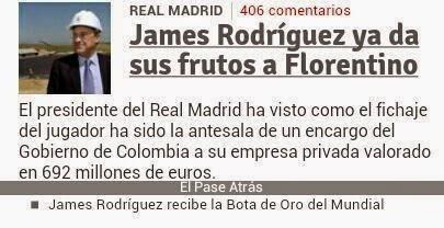 Mundo Deportivo esconde la fecha de una noticia para ensuciar la imagen de Florentino Mundo Deportivo esconde la fecha de una noticia para ensuciar la imagen de Florentino