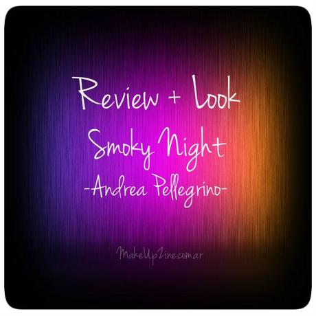 Review + Look / Smoky Night de Andrea Pellegrino.