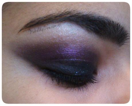 Review + Look / Smoky Night de Andrea Pellegrino.