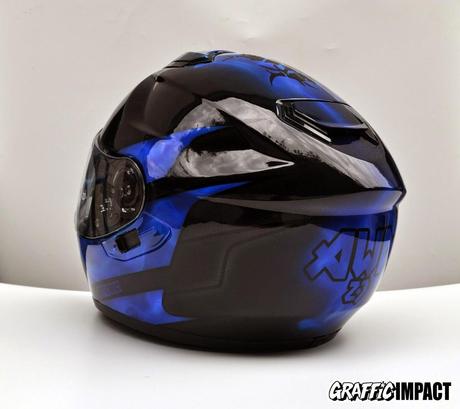 Shoei Gt-Air pintado para Awa rsv Shoei Gt-Air pintado para Awa rsv
