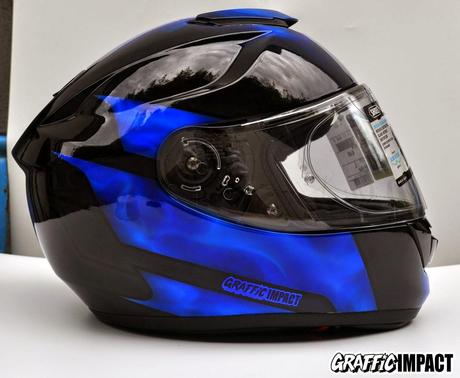 Shoei Gt-Air pintado para Awa rsv Shoei Gt-Air pintado para Awa rsv