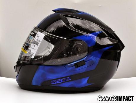 Shoei Gt-Air pintado para Awa rsv Shoei Gt-Air pintado para Awa rsv