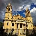 Catedral de Sevilla – Datos Destacados catedral-pamplona-fachada