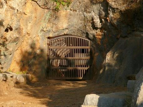 Visita a la Cueva de la Pileta (Benaoján, Málaga) Visita a la Cueva de la Pileta (Benaoján, Málaga)