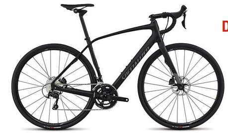 Specialized lanza oficialmente su máquina para grava Diverge Specialized Diverge Comp Carbon