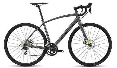 Specialized lanza oficialmente su máquina para grava Diverge Specialized Diverge Sport A1