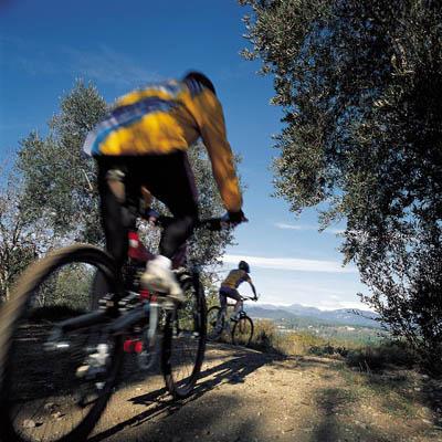 Antes de una ruta Antes de una ruta