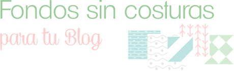 Fondos sin costuras para Blogger