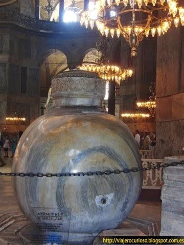 La Iglesia....digo Mezquita.....digo Museo de Santa Sofía (Parte II Mezquita) La Iglesia....digo Mezquita.....digo Museo de Santa Sofía (Parte II Mezquita)