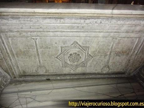 La Iglesia....digo Mezquita.....digo Museo de Santa Sofía (Parte II Mezquita) La Iglesia....digo Mezquita.....digo Museo de Santa Sofía (Parte II Mezquita)