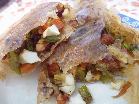 Rollitos de Espárragos rollitos de esparragos