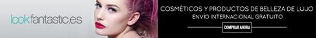 Códigos de descuento para Lookfantastic.es ES 728x90