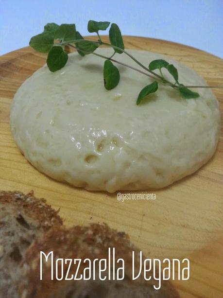 Mozzarella Vegana (Gratina y Funde) Mozzarella Vegana (Gratina y Funde)