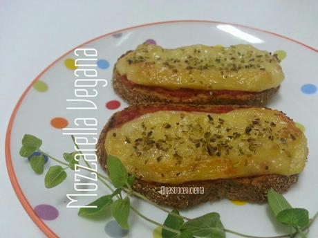 Mozzarella Vegana (Gratina y Funde) Mozzarella Vegana (Gratina y Funde)