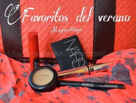 Favoritos del Verano (Maquillaje)