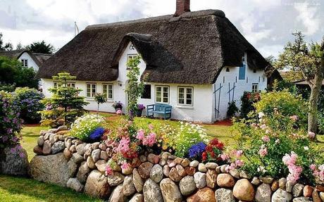 Casas con Flores Casas con Flores