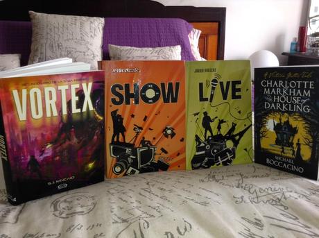 IMM #46: They keep coming from around the world... IMM #46: They keep coming from around the world...