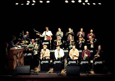 Swiss Jazz Orchestra (feat. Paquito D'Rivera, Claudio Roditi & Michael Zisman) - Live At Jazzfestival Bern Swiss Jazz Orchestra (feat. Paquito D'Rivera, Claudio Roditi & Michael Zisman) - Live At Jazzfestival Bern