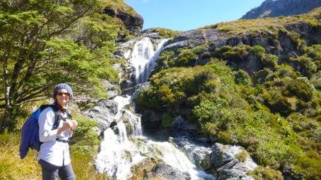 ROUTEBURN TRACK ROUTEBURN TRACK