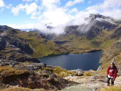 ROUTEBURN TRACK ROUTEBURN TRACK