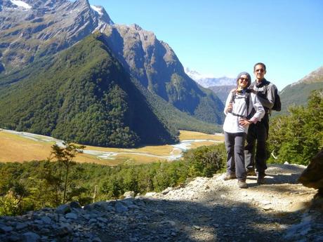 ROUTEBURN TRACK ROUTEBURN TRACK