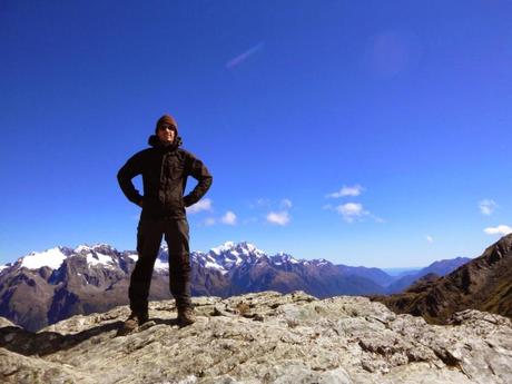 ROUTEBURN TRACK ROUTEBURN TRACK