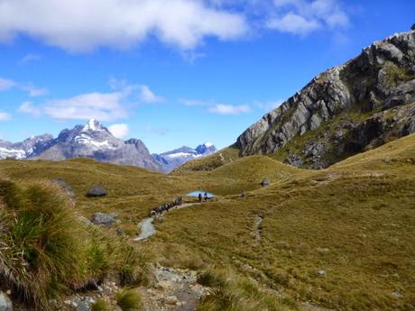 ROUTEBURN TRACK ROUTEBURN TRACK