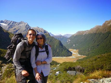 ROUTEBURN TRACK ROUTEBURN TRACK