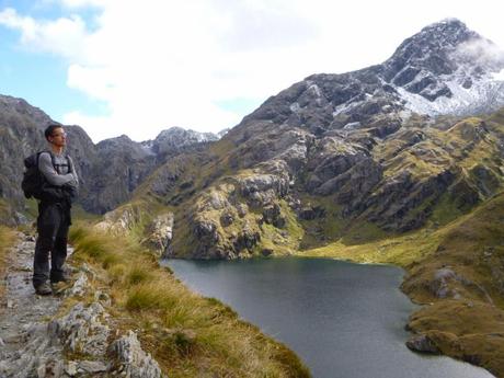 ROUTEBURN TRACK ROUTEBURN TRACK