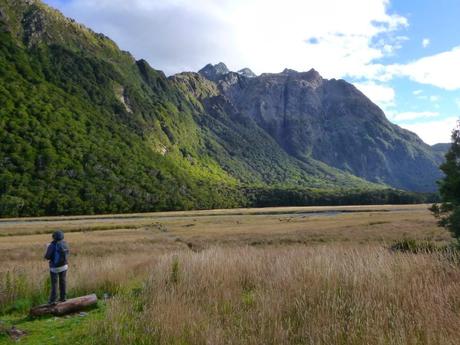 ROUTEBURN TRACK ROUTEBURN TRACK