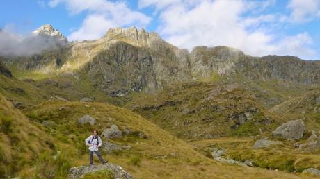 ROUTEBURN TRACK ROUTEBURN TRACK