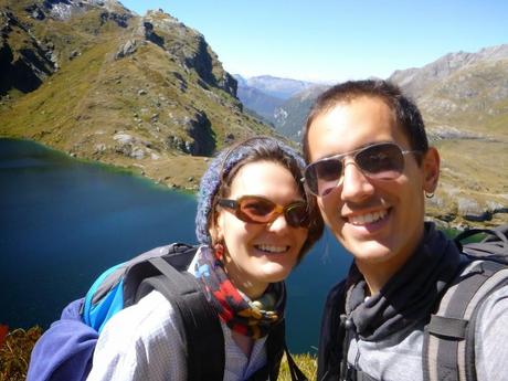 ROUTEBURN TRACK ROUTEBURN TRACK