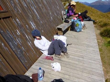 ROUTEBURN TRACK ROUTEBURN TRACK
